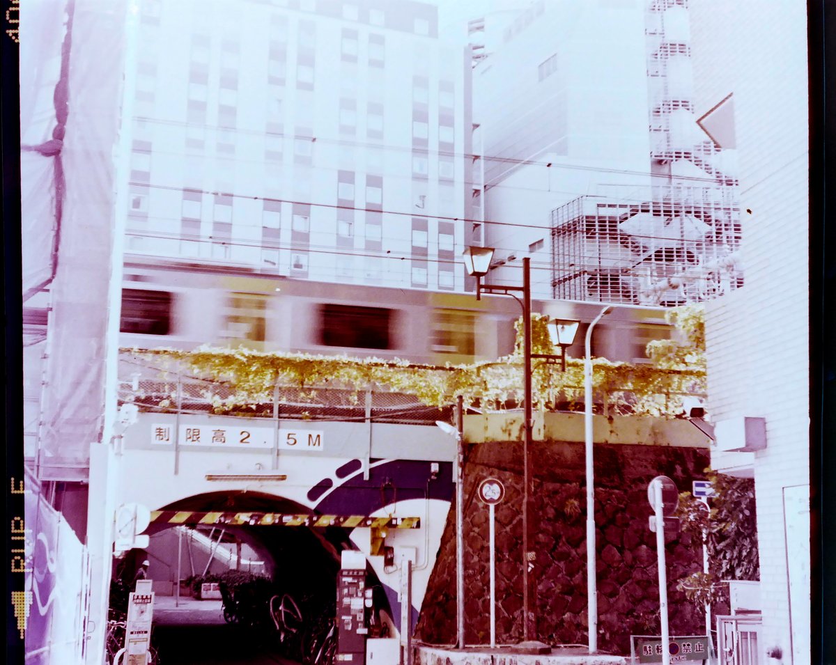 k_photo_tokyo's tweet photo. #yashika44 | velvia RVP 2005 #xprocess https://t.co/HUfcU1Ga2B