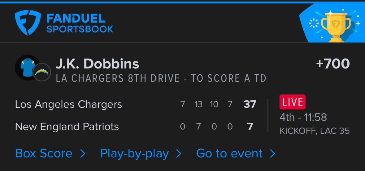 PPLocks1's tweet image. FULL SWEEP‼️‼️

DISCORD GOES 3-0 ON THE DAY AND IS UP 14U TODAY💸💸

ALL OUR PLAYS ARE FREE DONT MISS OUT👀👀
 
OUR LIVE BET +700 ALSO CASHES

discord.gg/EUdhFE6A

#GamblingTwitter #GamblingX #GamblingCommunity #fanduel #bettingtips #bettingexpert #PrizePicks #parlay #fliff