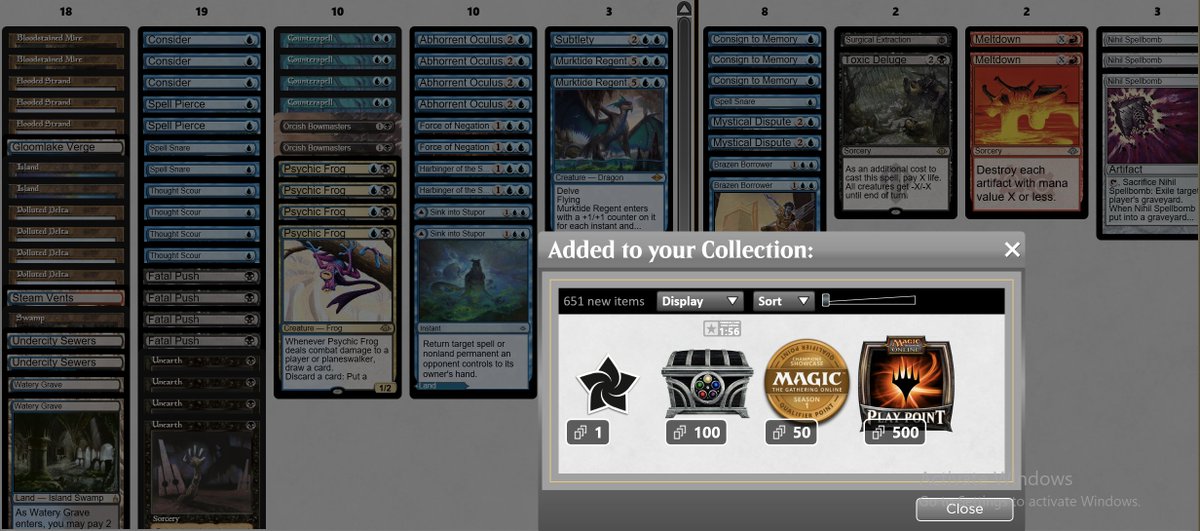 lunaloveee8's tweet photo. Won the Modern Challenge with UB Frog! 
  ≽^•⩊•^≼    ≽^•⩊•^≼ https://t.co/0QvKFkzHQo