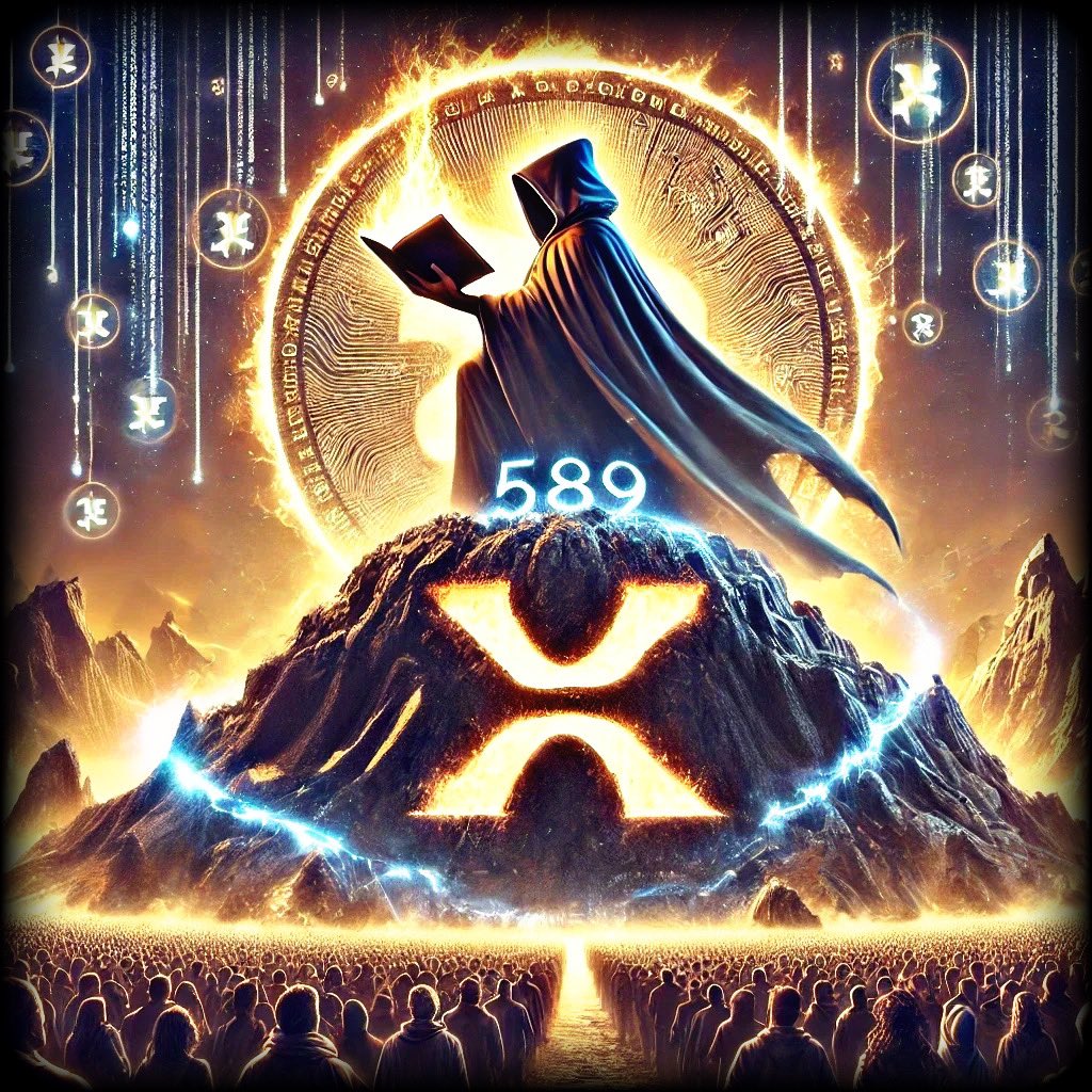 Legends rise where movements begin. The OG spirit of the ledger stands unshaken, guiding the path forward. 

The  #OG589 on #XRPL w/ #xrp 4 #xrpArMY &amp; #xrpFAMILY <a href="/First_Ledger/">First Ledger</a> 

🔗 firstledger.net/token/r47648Mx…