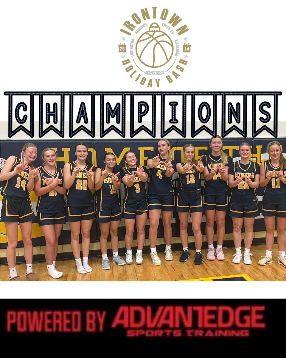 Negaunee Girls Basketball tweet media