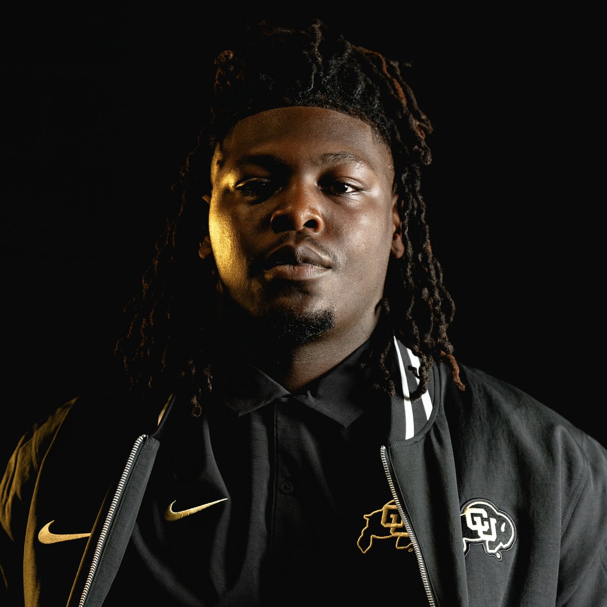 INTERCEPTION

ANQUIN BARNES

⚫️⚫️⚪️⚪️ | #GoBuffs