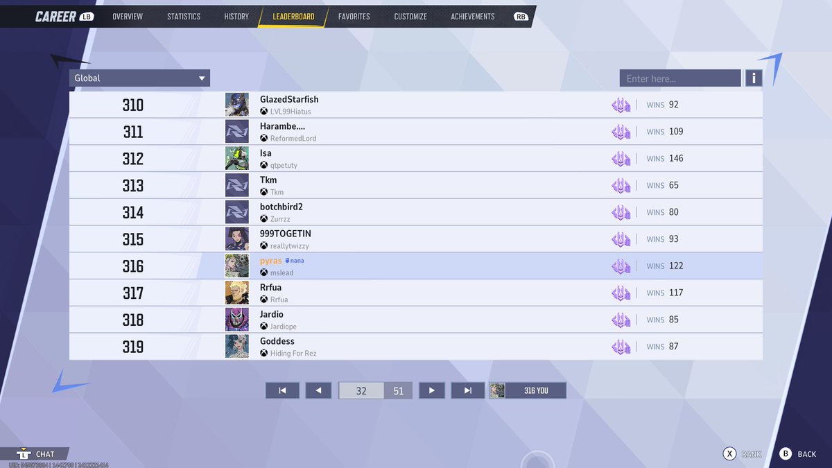 pyrarity's tweet image. #promotwt  ✦  
       looking for interactive moots .ᐟ

✦  20+ 
𐙚  top500 dagger + brig main
✦  ow, rivals, roblox, ffxiv, val + more 
𐙚  arcane, nana, fma, sonic + more!
✦  oce but plays na/eu 

♡ / ↻ to be moots ifb 

#valtwt #owtwt #anitwt #marvelrivalstwt #gamingtwt