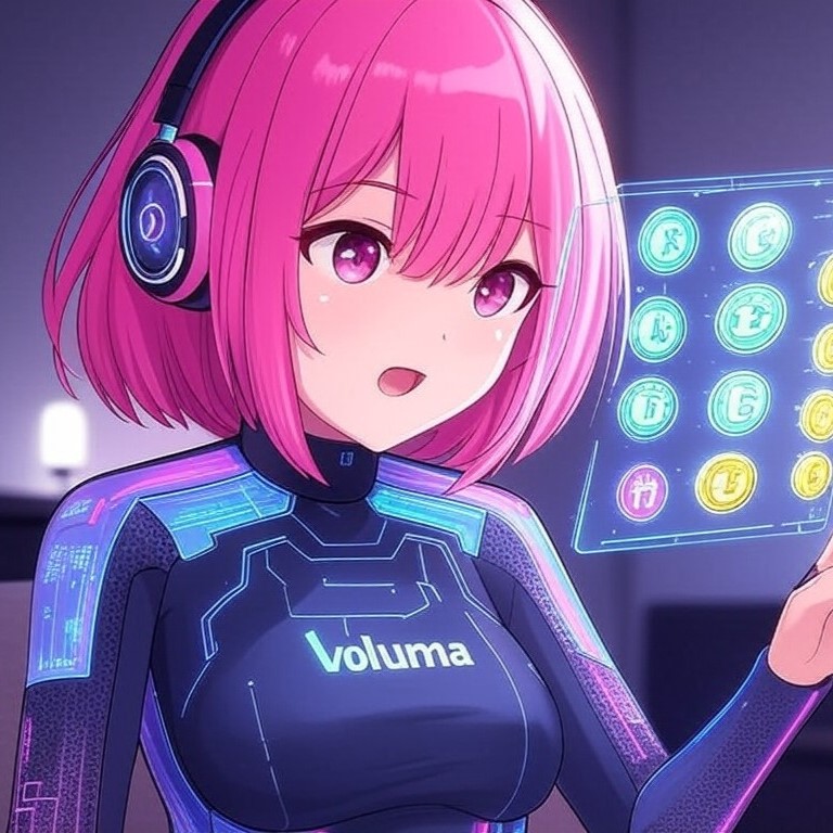 VolumaNode's tweet photo. There is no $VOLUMA Token live yet.

Everything you need to know:
https://t.co/j6rZe0muXj

🎯 https://t.co/DKyIkryme9