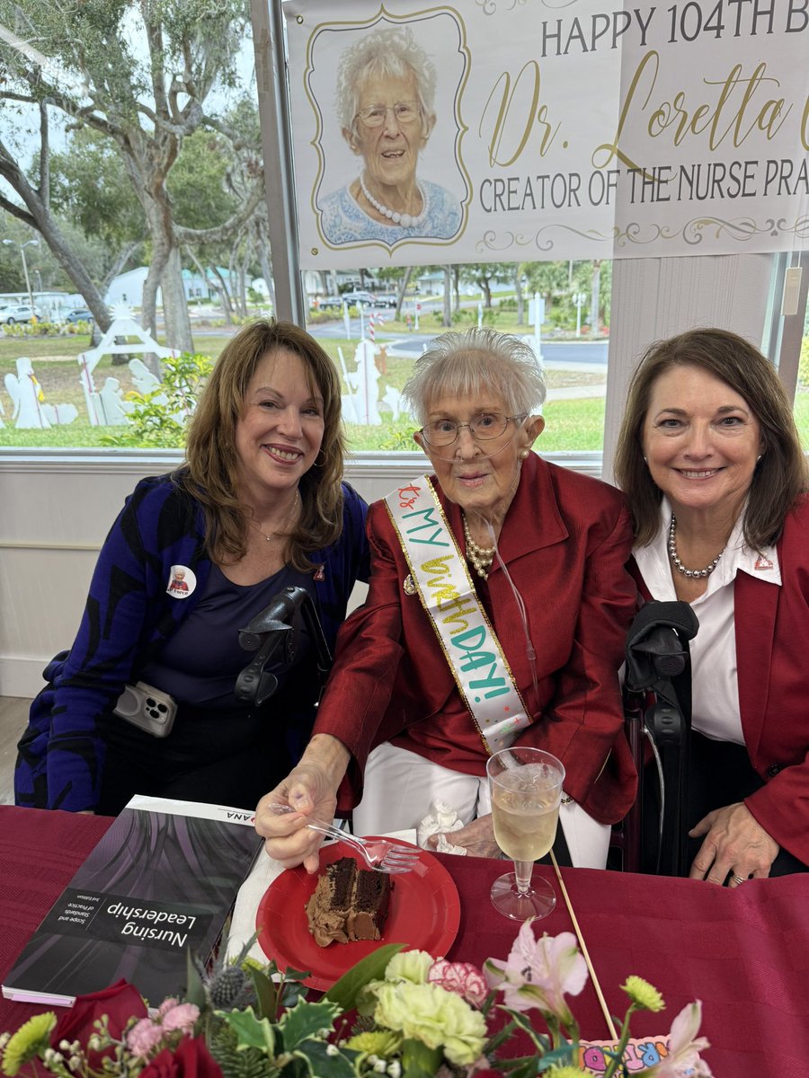 Dr. Doreen Cassarino, DNP, FNP-BC, BC-ADM, FAANP tweet media