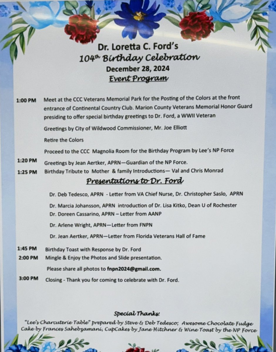 Dr. Doreen Cassarino, DNP, FNP-BC, BC-ADM, FAANP tweet media