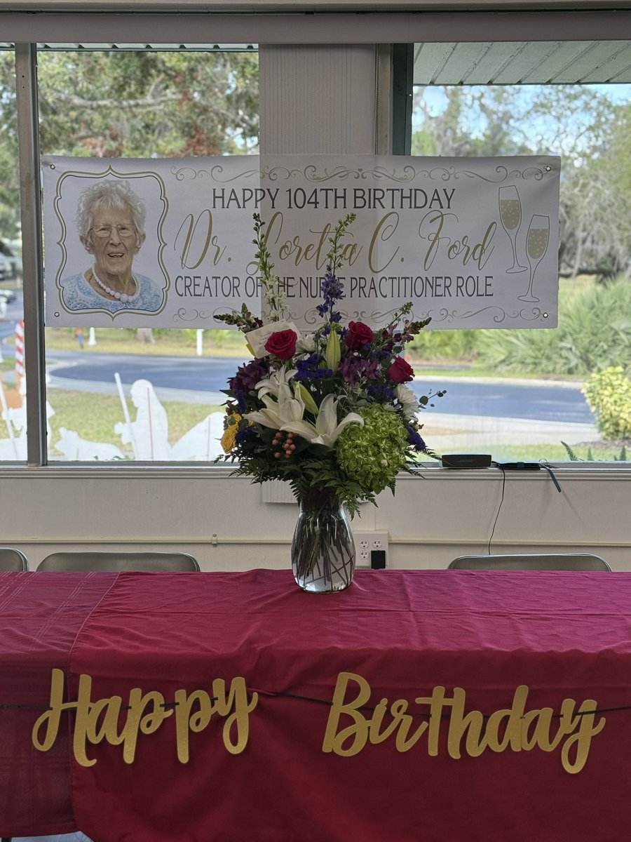 Dr. Doreen Cassarino, DNP, FNP-BC, BC-ADM, FAANP tweet media