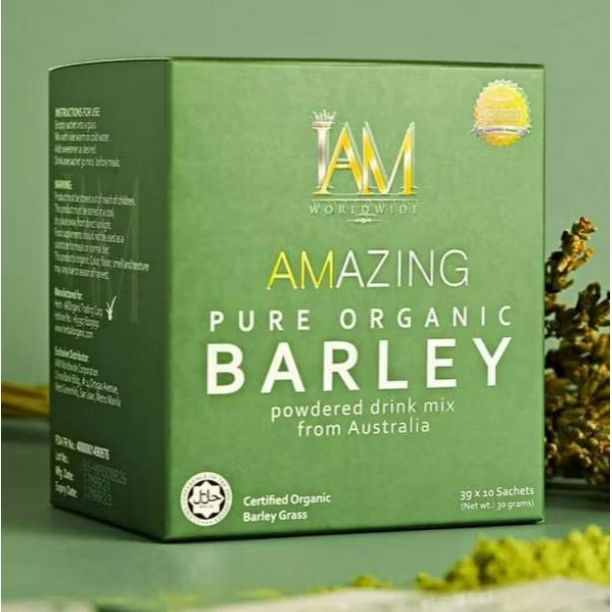 engralb_'s tweet photo. Check out IAM Amazing Barley Pure Organic Barley Powder Drinks Original for ₱498 - ₱1,480. Get it on Shopee now! https://t.co/no1OmASK3p https://t.co/gElDvDCNBd