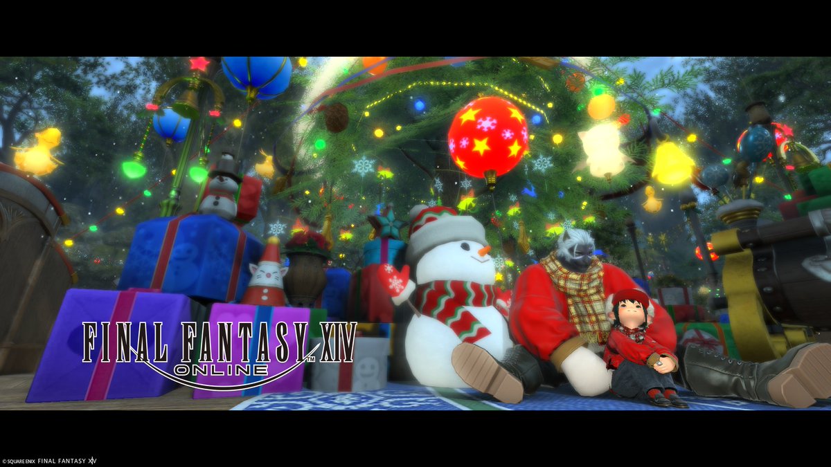 Arest_Forest's tweet photo. 2024年 星芒祭エリア 誘っていただいて行ってきた！
いいところだったなぁ……🎄

また来年もいけるといいな！ https://t.co/yO2PgKJSTf