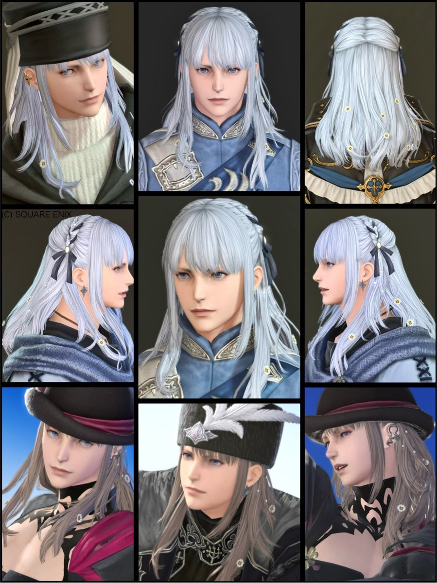 ルーミ🜸 ﾌｨﾉｾﾞｰ幻想中 tweet media