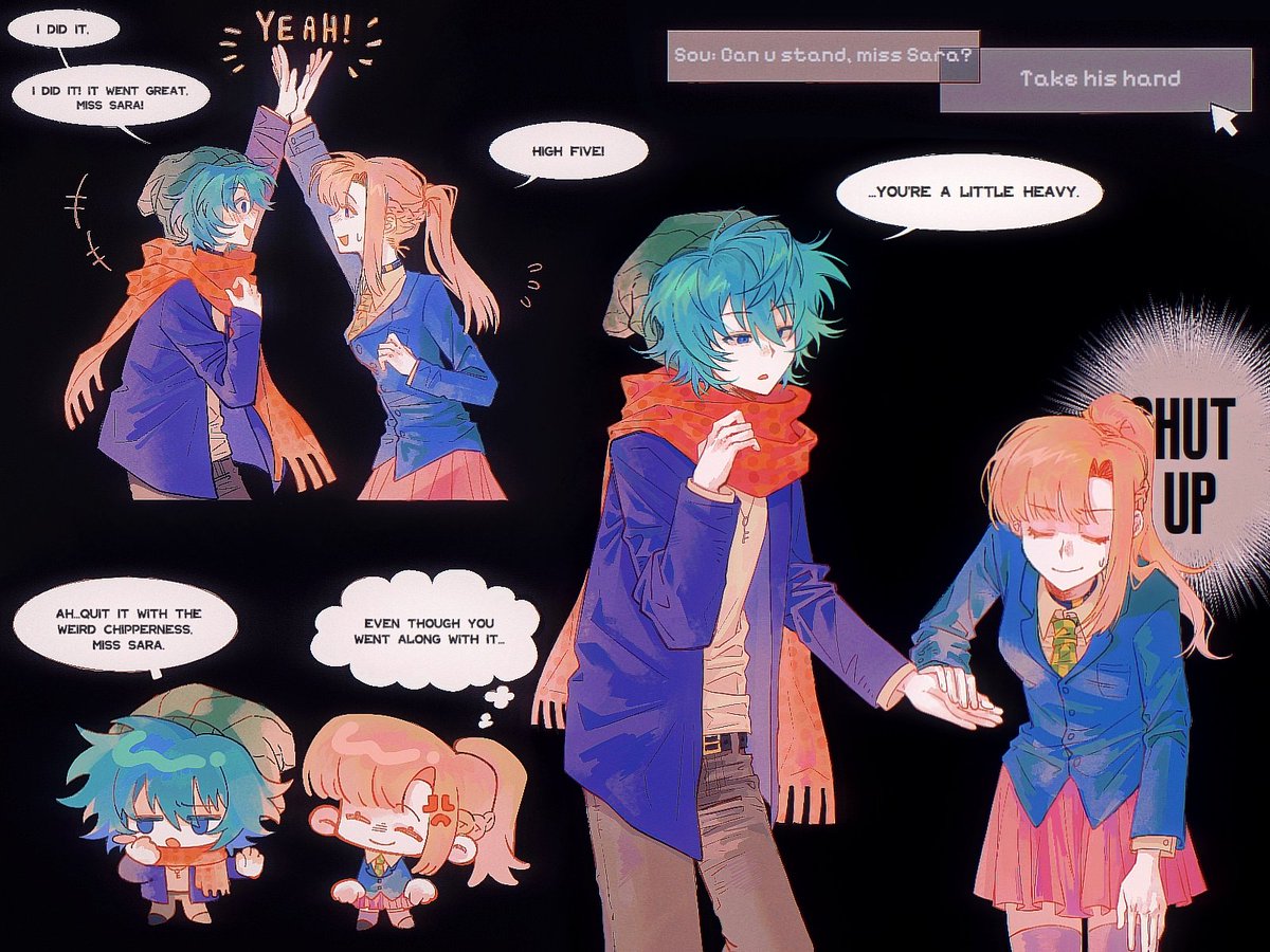 Chocy_box's tweet image. #キミガシネ