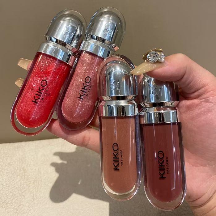 ManiaCompre's tweet image. Dê uma olhada no Lip Gloss Kiko 6.5ML / 3D Hydra Lipgloss / Water Gloss Hidratante / Longa Duração
 
R$17,66 

Venha com a Shopee agora!

#BelezaComDesconto #Promoção #Descontos #OfertaDoDia #CompreAgora #LojaOnline #Achadinhos
 s.shopee.com.br/3fnbxV3JV2?sha…