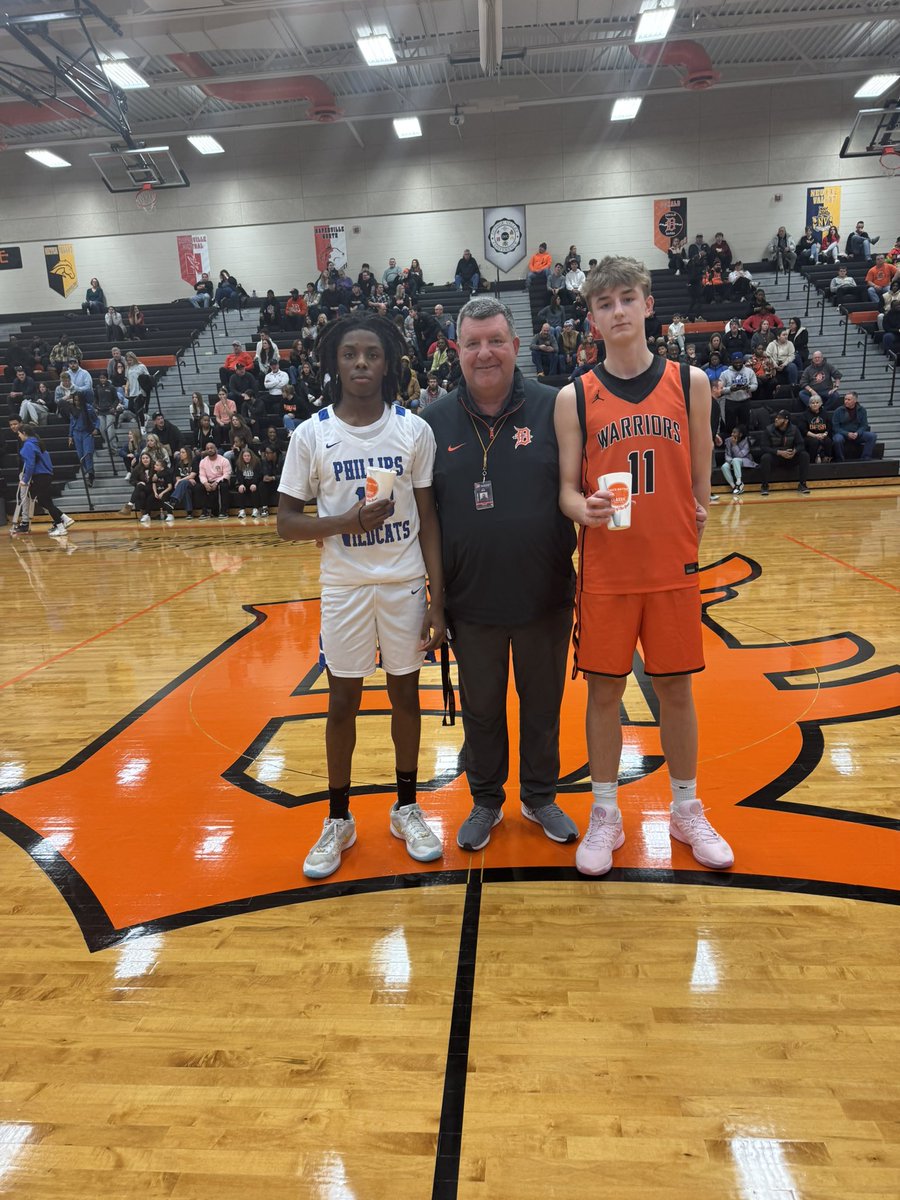 97th Annual Chuck Dayton Holiday Classic (@chuckdaytonhc) on Twitter photo Game 31 Players of the Game
Messiah Horton (<a href="/wildcats_hs1904/">WENDELL PHILLIPS HIGH SCHOOL</a>) 23 points, 10 rebounds
Nick Brzezniak (<a href="/LWWBoysHoops/">Warriors Boys Basketball</a>) 15 points, 6 rebounds Game 31 Players of the Game
Messiah Horton (<a href="/wildcats_hs1904/">WENDELL PHILLIPS HIGH SCHOOL</a>) 23 points, 10 rebounds
Nick Brzezniak (<a href="/LWWBoysHoops/">Warriors Boys Basketball</a>) 15 points, 6 rebounds