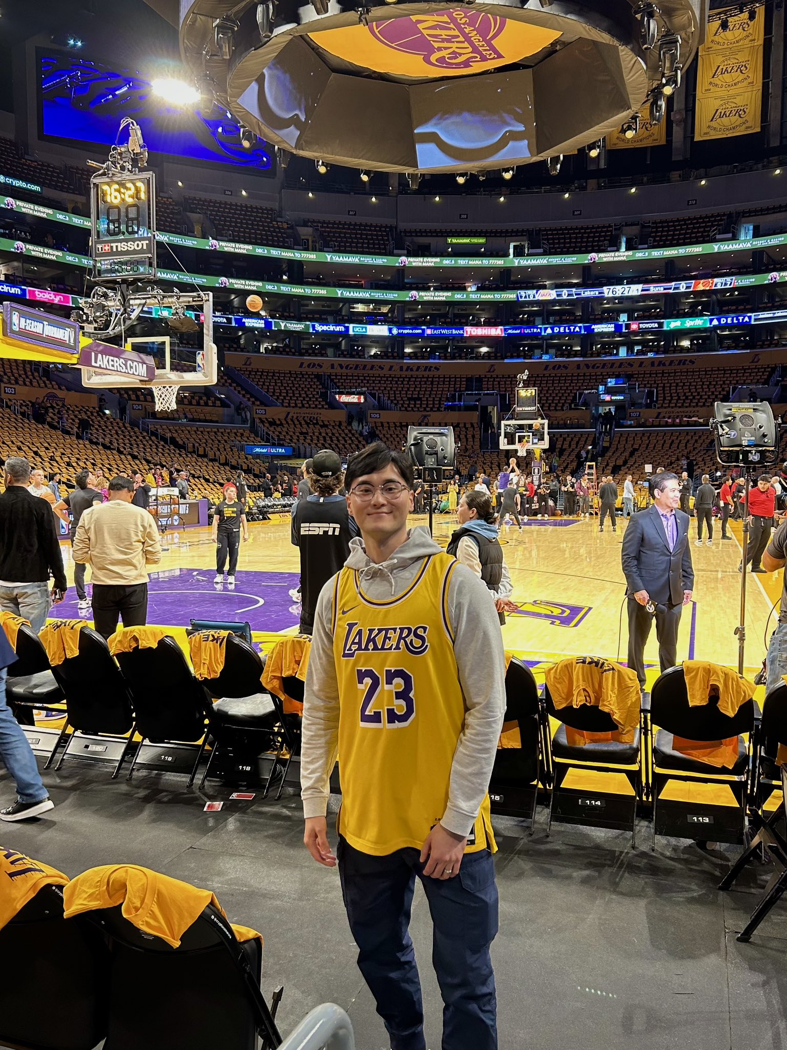 Lakers Store LakersStore X