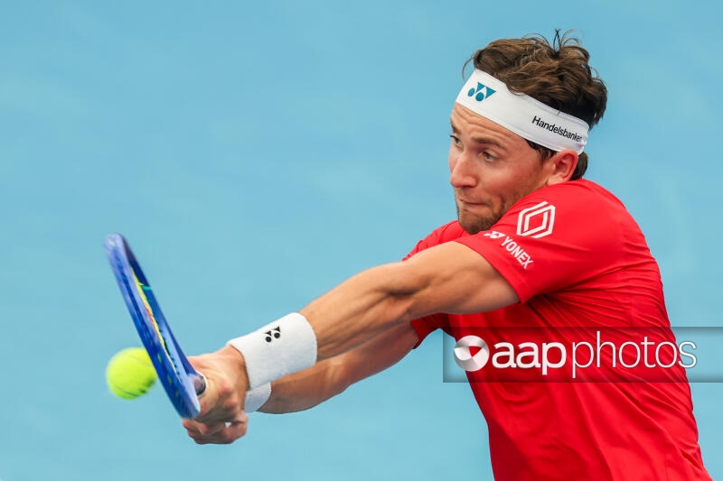 Pix: Tennis United Cup Sydney