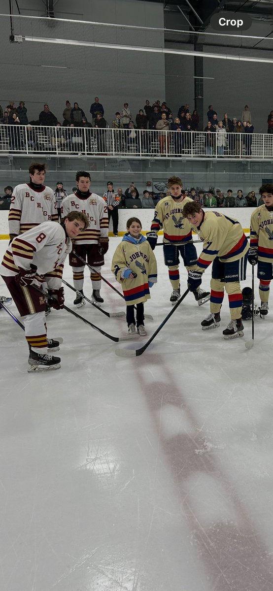 Another great <a href="/PF3Foundation/">Peter Frates Family Foundation</a> Winter Classic. Thank you to <a href="/PFcardinals/">Pope Francis Prep - Cardinal Athletics</a> <a href="/CCRaider_HS/">Central Catholic HS</a> and <a href="/BChighathletics/">BC High Athletics</a> for being apart of it once again! <a href="/SJP_Hockey/">SJP Hockey</a> <a href="/ehardiman/">Ed Hardiman</a> <a href="/PhilStacey_SN/">Phil Stacey</a> <a href="/_Neutral_Zone/">Neutral Zone</a> <a href="/T_Mulherin/">Tom Mulherin</a>