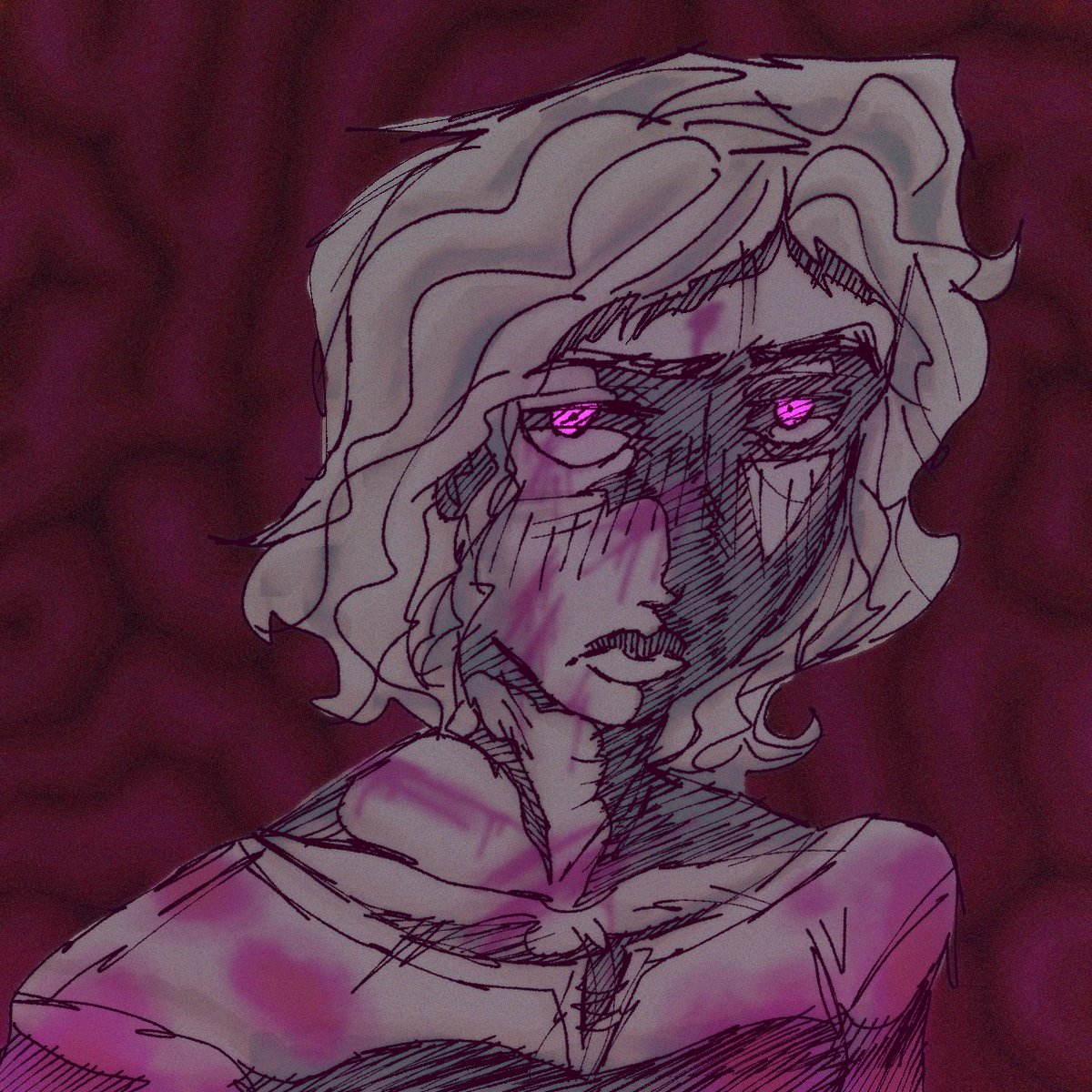 makesilva8's tweet image. #estatuagrega #artedigital #brood #Terror