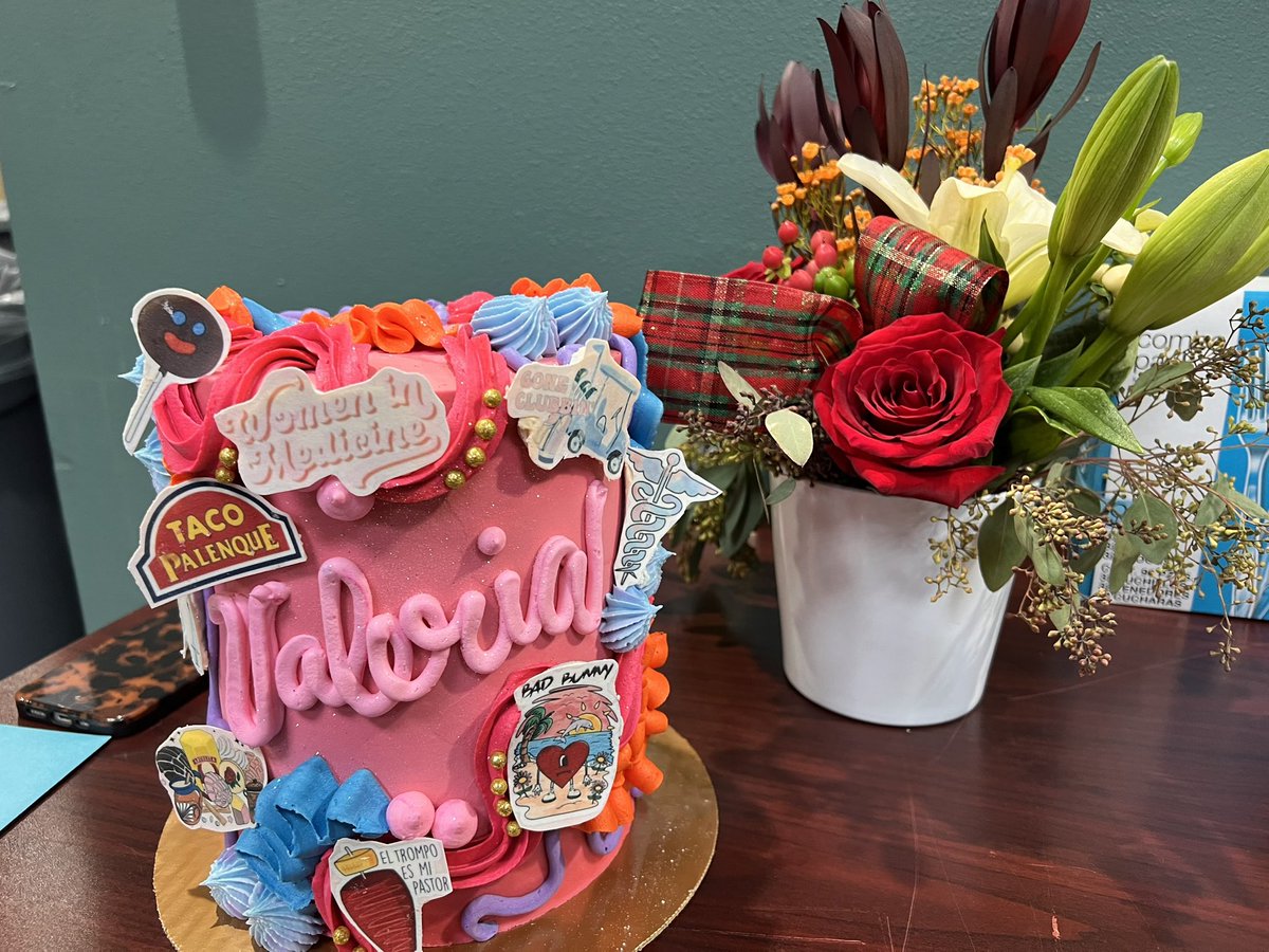 LaredoFMR's tweet photo. We are sad to announce Valeria Lopez, our program coordinator for the past few years will be transitioning to a new role in San Antonio. Although we are sad, we are so excited for her new beginnings and wish her all the best! 

#heartfeltfarewell #grateful #newbeginnings https://t.co/7GPbVSPfO9