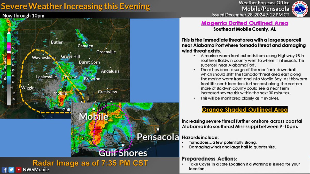 NWS Mobile tweet media