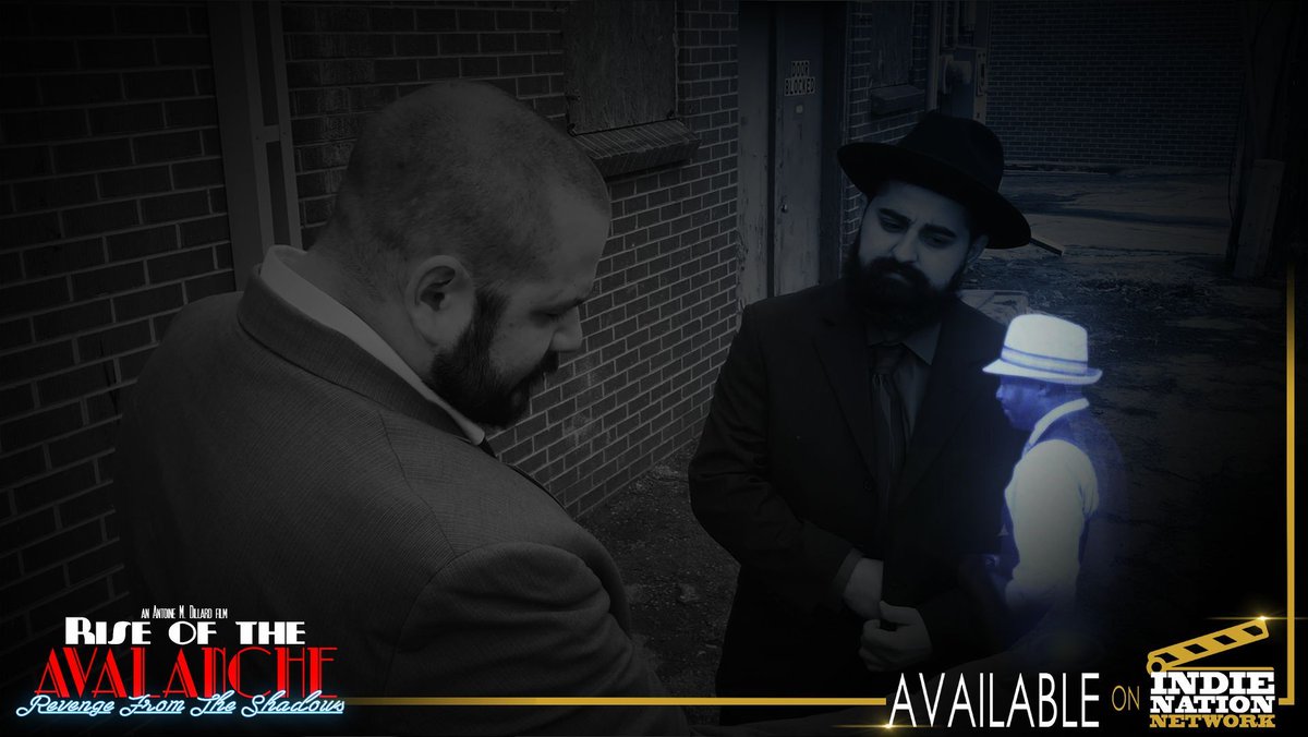 Rise of the Avalanche: Revenge from the Shadows, Directed by Antoine M Dillard...Alvin "Avalanche" Steele is free from prison &amp; executes his plans to take back his city. Meanwhile, a Supercop &amp; old associate are determined to stop him

Subscribe and watch: INationNetwork.com