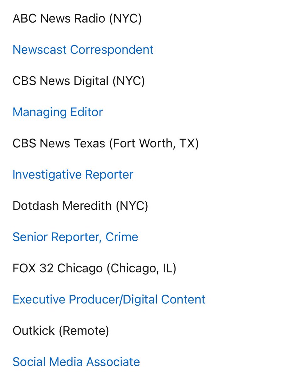 HEADS UP! These 10 jobs were just released: linkedin.com/pulse/fyi-10-j…