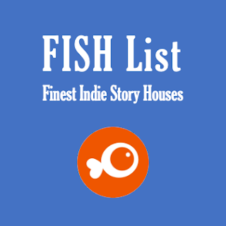 See the FISH List of lively independent literary mags. These are the passion projects. This is more than a ranking - it's a roadmap to indie lit's kaleidoscopic cutting edge.
fictionontheweb.co.uk/p/fish-list.ht…
via @fishcharlie with <a href="/chillsubs/">Chill Subs</a> #litmags