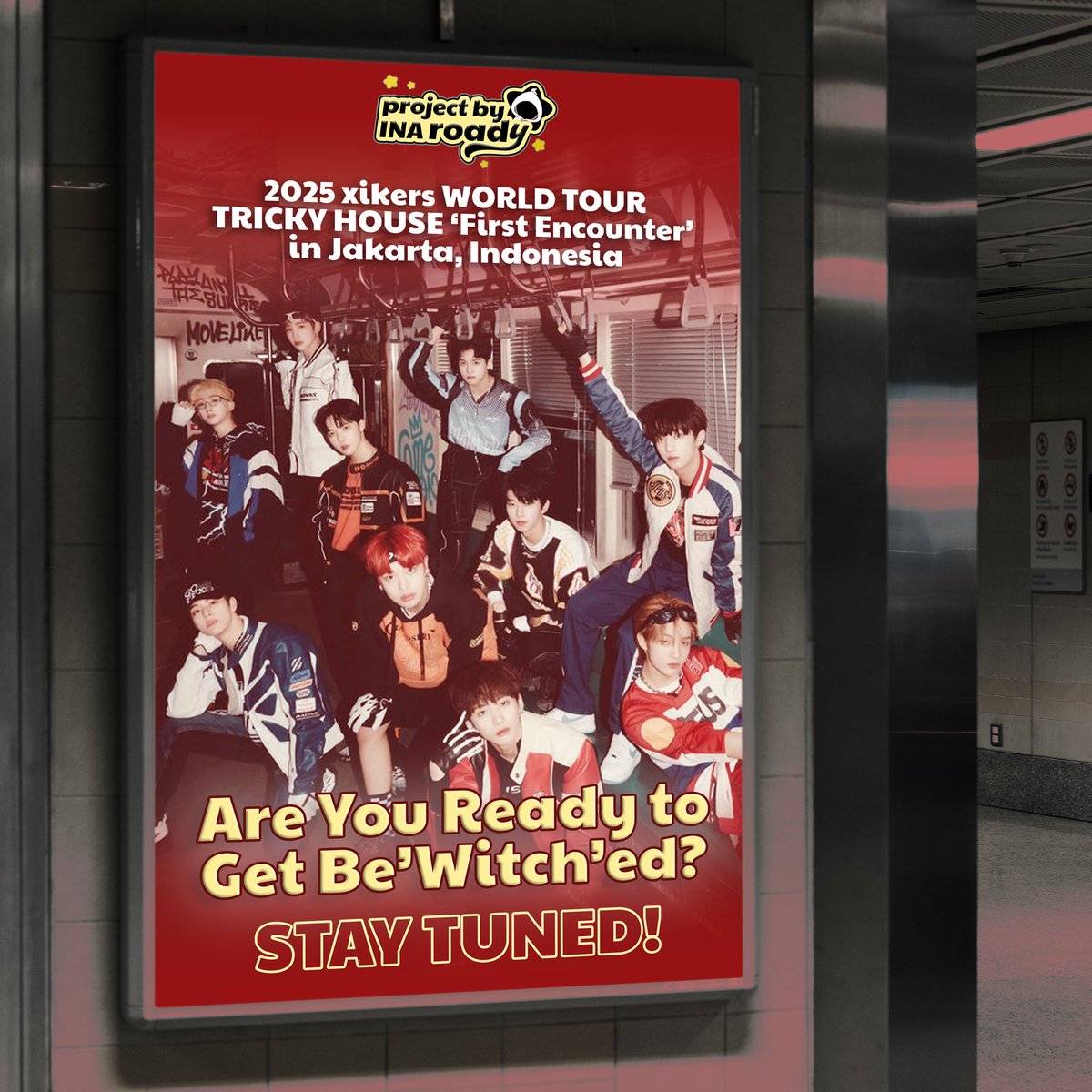 Project by INA road𝓨 tweet media