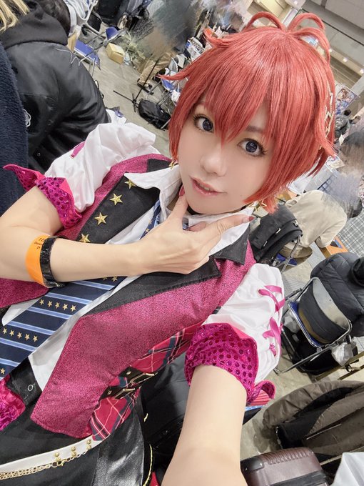 Twitterのコスプレ画像5