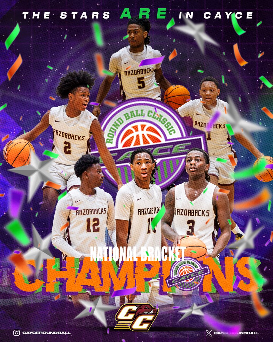 🚨🚨🏀🏀National Bracket Champions🏀🏀🚨🚨

<a href="/CrossCreekBBall/">CrossCreekBasketball</a> take home the trophy!!! With a win over <a href="/theland_hoops/">Indian Land Warriors</a>. 
<a href="/LouatTheState/">Lou Bezjak</a> <a href="/junebugnewyork/">Thomas Grant Jr.</a> <a href="/AndrewBaxleySC/">Andrew Baxley</a> <a href="/AugPressSports/">Augusta Press Sports</a>