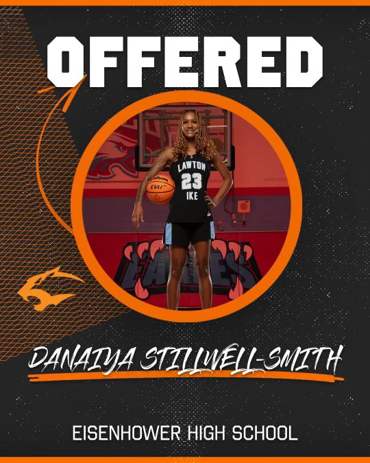 Danaiya Stillwell-Smith (@daanaiyaaa_) on Twitter photo Blessed to receive an offer from <a href="/InspireJJDavis/">JJ Davis</a> Thanks for believing in me Coach! #AGTG
<a href="/ok_royallegacy/">Oklahoma Royal Legacy Basketball Club</a> <a href="/TheNeoshoWay/">Neosho Women's Basketball</a> Blessed to receive an offer from <a href="/InspireJJDavis/">JJ Davis</a> Thanks for believing in me Coach! #AGTG
<a href="/ok_royallegacy/">Oklahoma Royal Legacy Basketball Club</a> <a href="/TheNeoshoWay/">Neosho Women's Basketball</a>