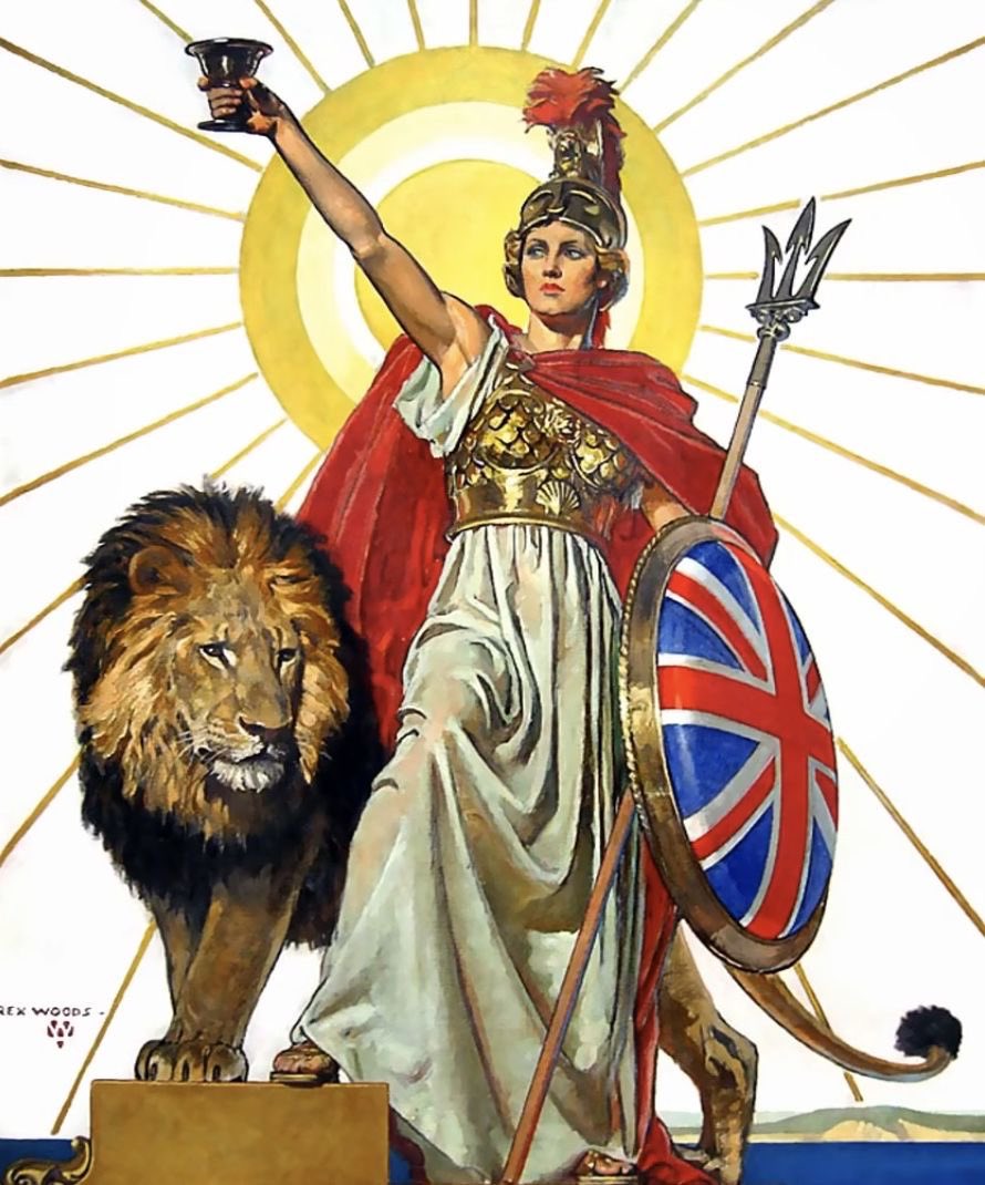 Mr_R_Alexander's tweet image. Great Britain is OUR homeland 🇬🇧
We feel as close to our homeland now as our ancestors before us, even in their darkest of times, even now whilst the lion of Great Britain is resting.
Great Britain is an ancient land with a legacy of courage, resilience and prestige. This land…