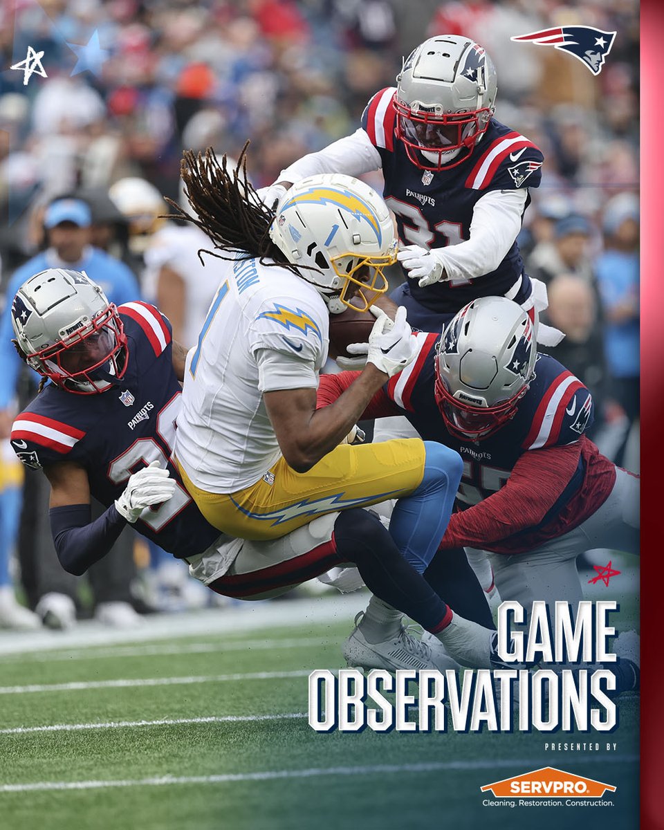 New England Patriots tweet media