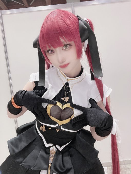 Twitterのコスプレ画像5