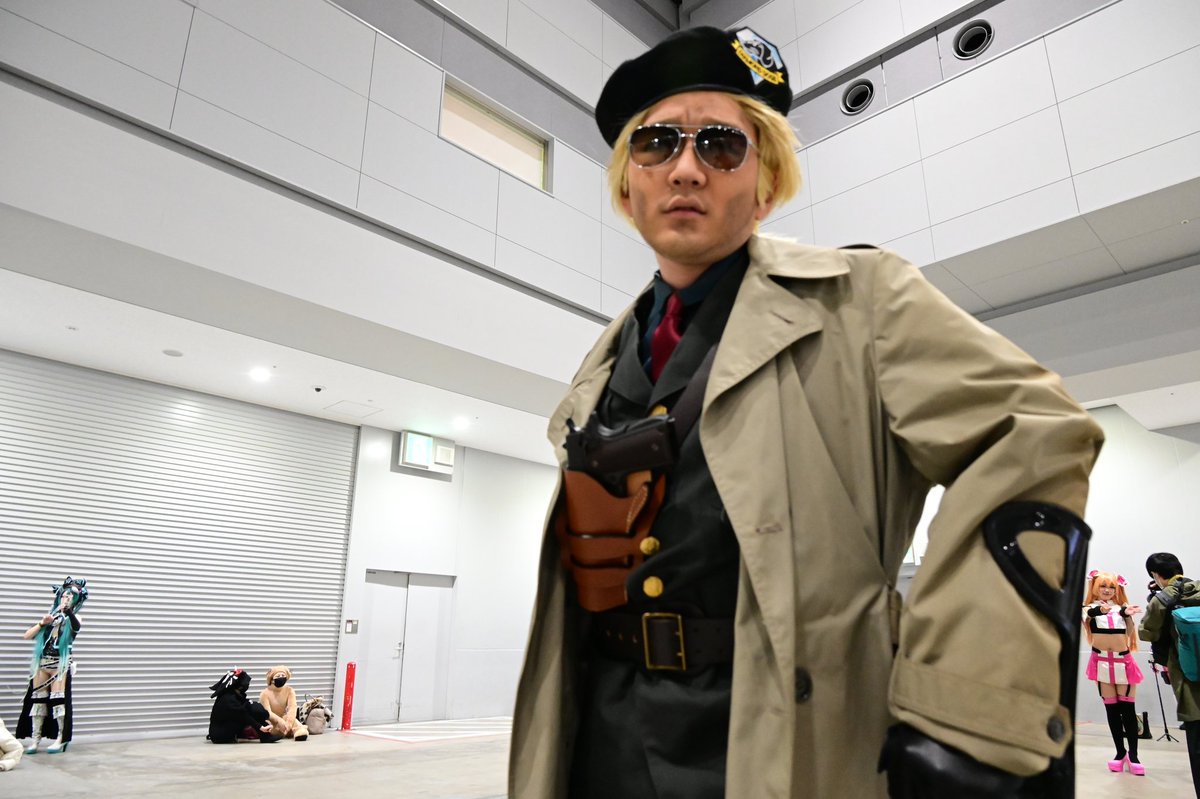 ぱるみん@Next➛12/31コミケ tweet media