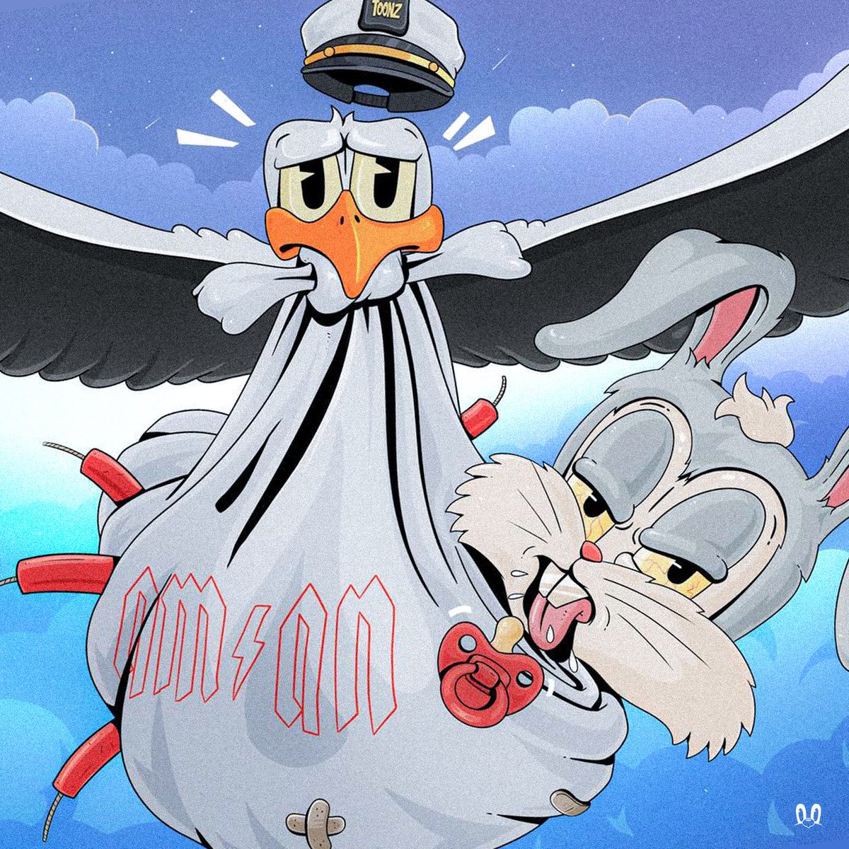 TOONZ! <a href="/TheHopStarz/">HOP-STARZ 🐰 🦍</a> airdrop is complete!😼⚡️

Reveal and meet your new STARZ tomorrow! 🐰💫