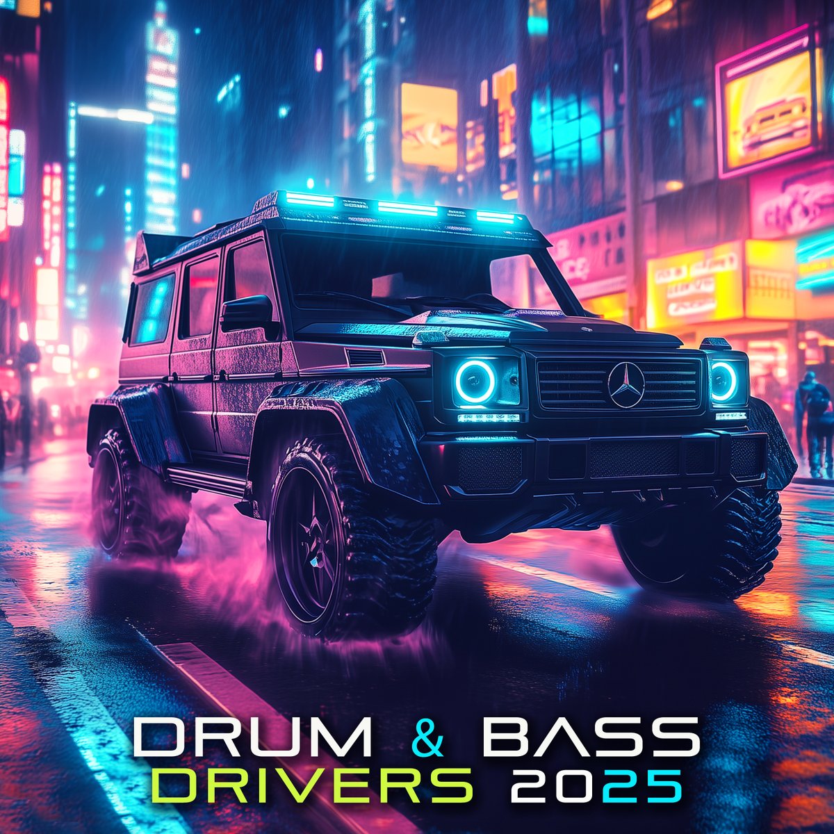 BasStarRecords's tweet image. Get in the driver’s seat with "Drum &amp;amp; Bass Drivers 2025"!

► Spotify: found.ee/VzpQvt
► Amazon: found.ee/4mReW8
► Youtube Music: 

#drumnbass #drumnbassmusic #doctorspook #onedread #geomagneticlabelgroup