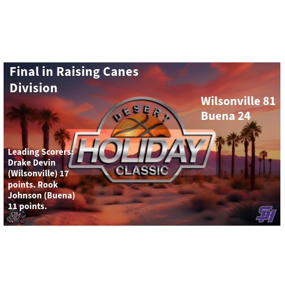 More scores from todays games!

<a href="/toddmalecki/">Icemen🏀/Recruiter/Desert Valley/Rising ⭐Stars</a> <a href="/MAlvarez02/">Manny Alvarez</a> <a href="/MontereyTrailHS/">Monterey Trail HS</a> <a href="/VerbumDeiSports/">Verbum Dei Sports</a> <a href="/SanJacintoHS/">San Jacinto High</a> <a href="/BeachCityHoops/">Beach City Hoops 🌴🏀☀️</a> <a href="/RMHInvitational/">Desert Holiday Classic</a>