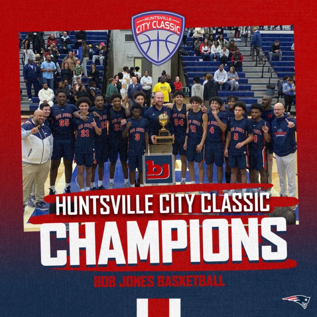 2024 Huntsville City Classic Champions!