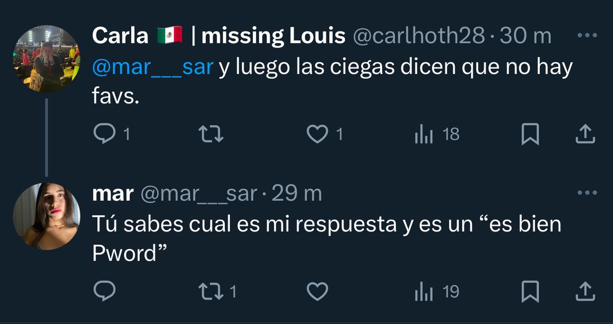 No era que se iban el lunes del fandom? Les adelantamos su salida.