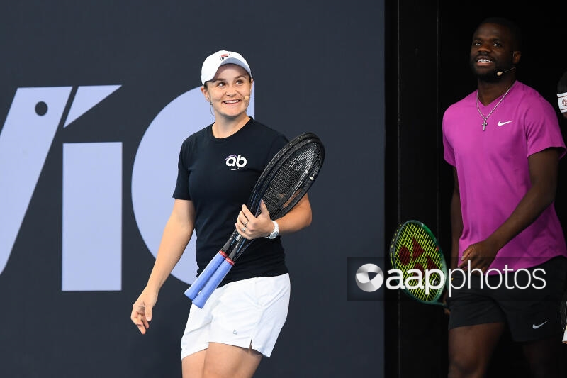 Pix: Tennis Brisbane International