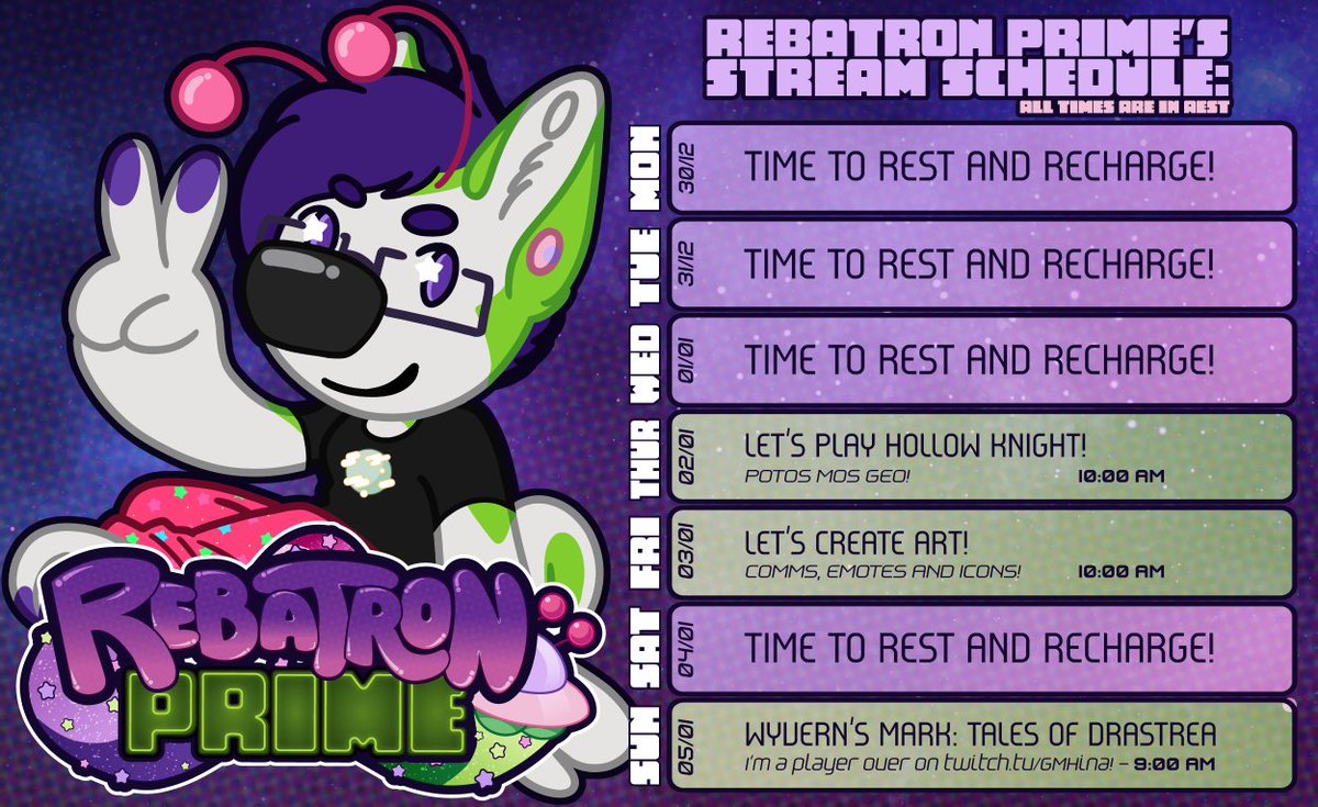 Good morning Cryptids, and Merry Christmas and a Happy New Year! I'll be back again at the end of this coming week! I hope you had a great holiday, and I'll see you next weekend!