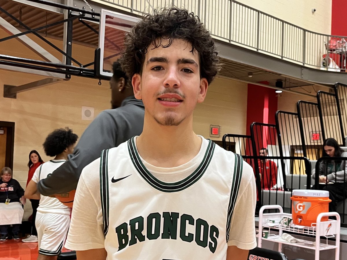 Prep Hoops Oregon (@prephoopsor) on Twitter photo Hard nosed play today at the McMinnville Tournament from <a href="/JaidenBlair1/">Jaiden Blair</a>. The Parkrose senior guard operated from the top of the key vs. the zone, getting the ball to the open man and also picking his spots for his own offense. He finished with 11 points, 5 rebounds, and 7 assists. Hard nosed play today at the McMinnville Tournament from <a href="/JaidenBlair1/">Jaiden Blair</a>. The Parkrose senior guard operated from the top of the key vs. the zone, getting the ball to the open man and also picking his spots for his own offense. He finished with 11 points, 5 rebounds, and 7 assists.