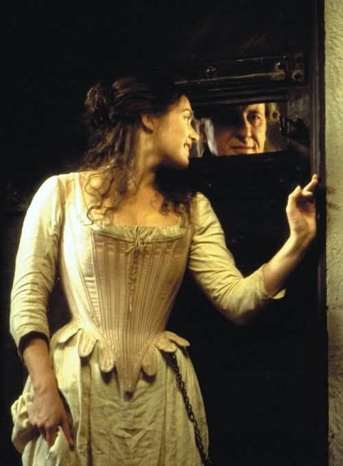 "You can't be a proper writer without a touch of madness, can you?"