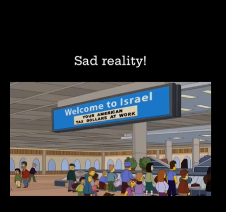 JuanEnriqueJua6's tweet photo. Israel: parasitic state.
#FckIsrael
#FckIDF
#FckZionists https://t.co/REY3u87SSL