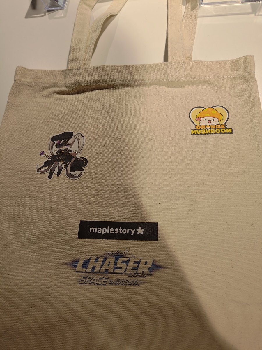 #ChaserSpaceShibuya  #MAPLECHASER