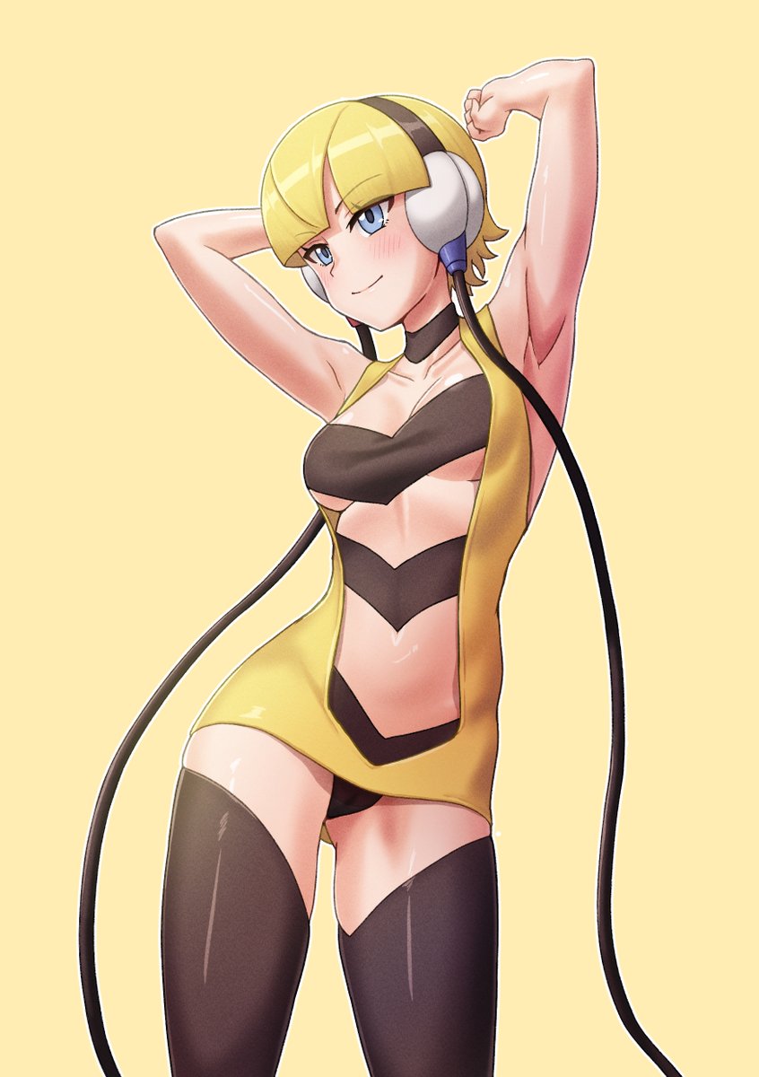 #カミツレ #ポケモン #카밀레 #포켓몬