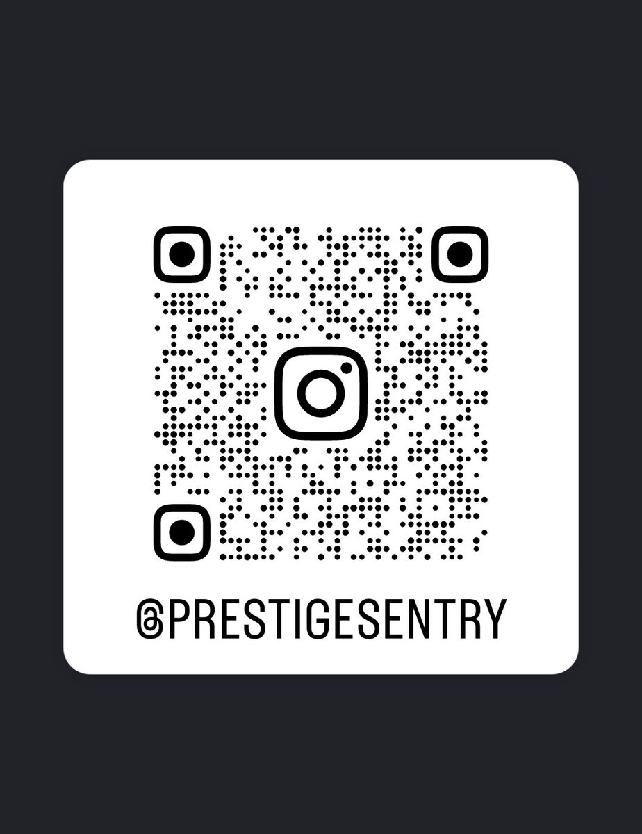 Suivez nous sur instagram #securite #Paris #Professionnels #discotheque #soirees 

instagram.com/prestigesentry…