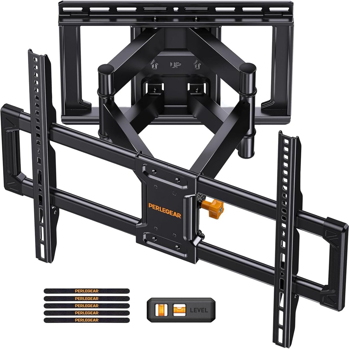 TrendyDeal52's tweet photo. Maximize your viewing pleasure with the Perlegear Full Motion TV Wall Mount, only $69.99!
https://t.co/gWERy1de3b
#UltimateViewing #TVMount #BestValue https://t.co/FhVM5kLyIZ