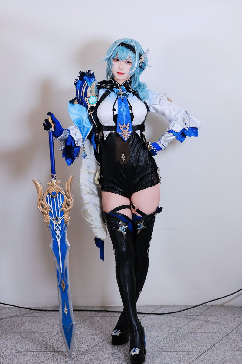 2024 서울콘 

원신 유라 

cos. 시루(@siru_0207 )

#原神 #원신 #유라 #Eula #エウルア  #seoulcon https://t.co/HM8ZaoOPK0