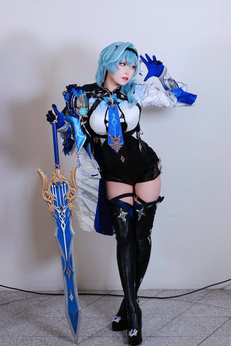 2024 서울콘 

원신 유라 

cos. 시루(@siru_0207 )

#原神 #원신 #유라 #Eula #エウルア  #seoulcon https://t.co/HM8ZaoOPK0